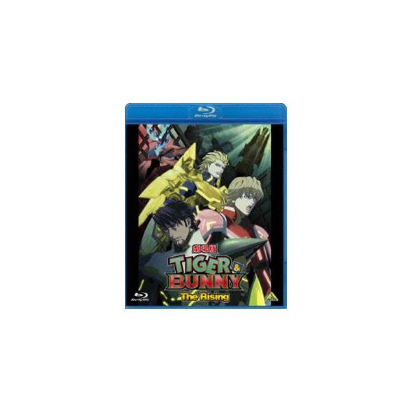 劇場版 TIGER ＆ BUNNY -The Rising- 通常版 [Blu-ray]