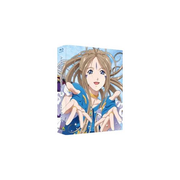 ああっ女神さまっ Blu-ray BOX（TVシリーズ第1期） [Blu-ray]