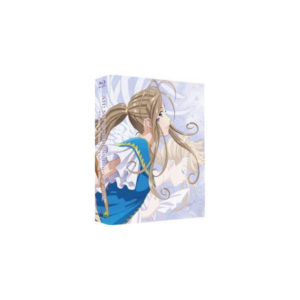 ああっ女神さまっ それぞれの翼＆闘う翼 Blu-ray BOX（TVシリーズ第2期＋TVスペシャル） [Blu-ray]