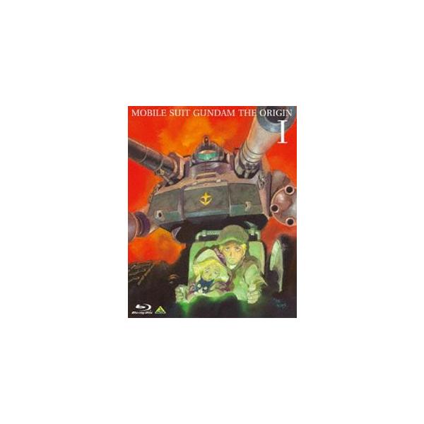 機動戦士ガンダム THE ORIGIN I [Blu-ray]
