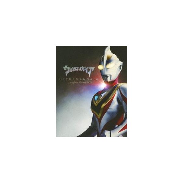 ウルトラマンガイア Complete Blu-ray BOX [Blu-ray]