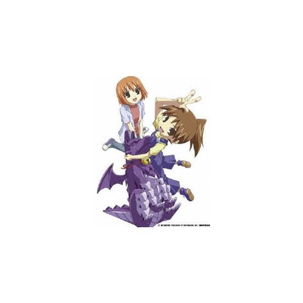 吉永さん家のガーゴイル 第3巻 [DVD]