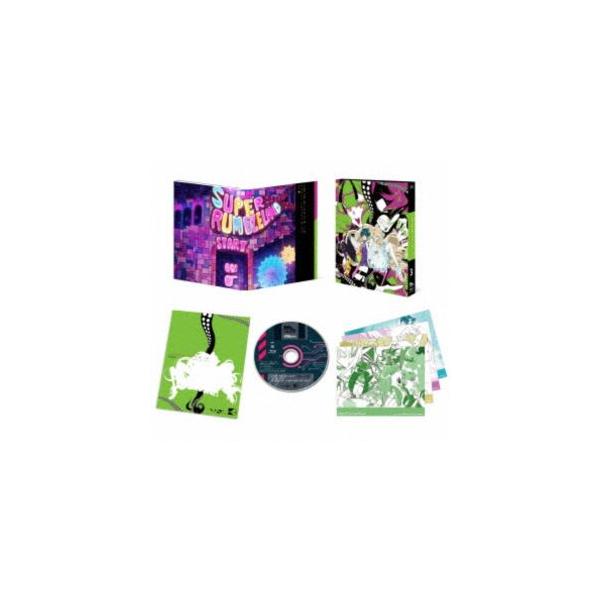 ネクロノミ子のコズミックホラーショウ vol.3 [Blu-ray]