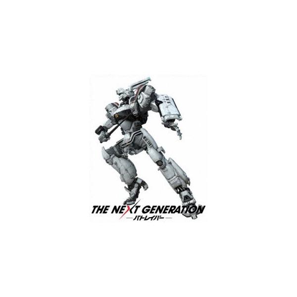 THE NEXT GENERATION パトレイバー／シリーズ全7章 BD-BOX