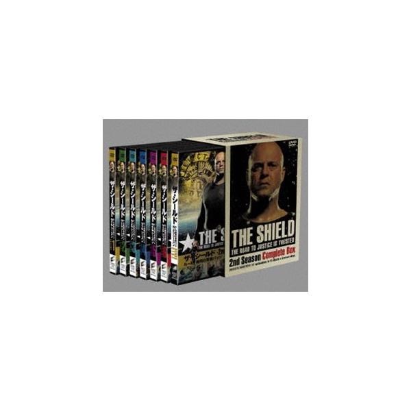 ザ・シールド ルール無用の警察バッジ 2ndシーズン コンプリート ボックス [DVD]