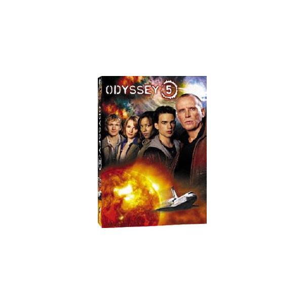 オデッセイ ファイブ DVD-BOX [DVD]
