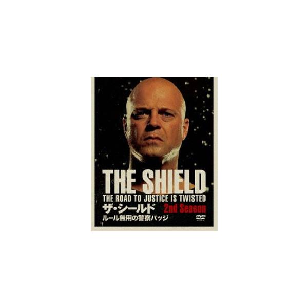 ソフトシェル ザ・シールド ルール無用の警察バッジ 2ndシーズン [DVD]
