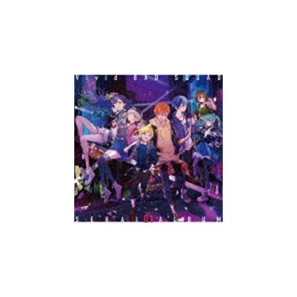 Vivid BAD SQUAD / Vivid BAD SQUAD SEKAI ALBUM vol.1（通常盤） [CD]