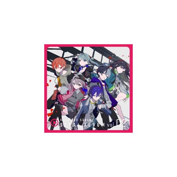 Vivid BAD SQUAD / SEKAI ALBUM vol.2（通常盤） [CD] : ぐるぐる王国