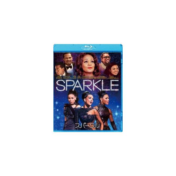 ホイットニー・ヒューストン／スパークル [Blu-ray]