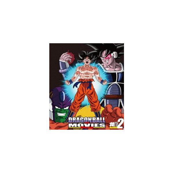 DRAGON BALL THE MOVIES Blu-ray ♯02 [Blu-ray]