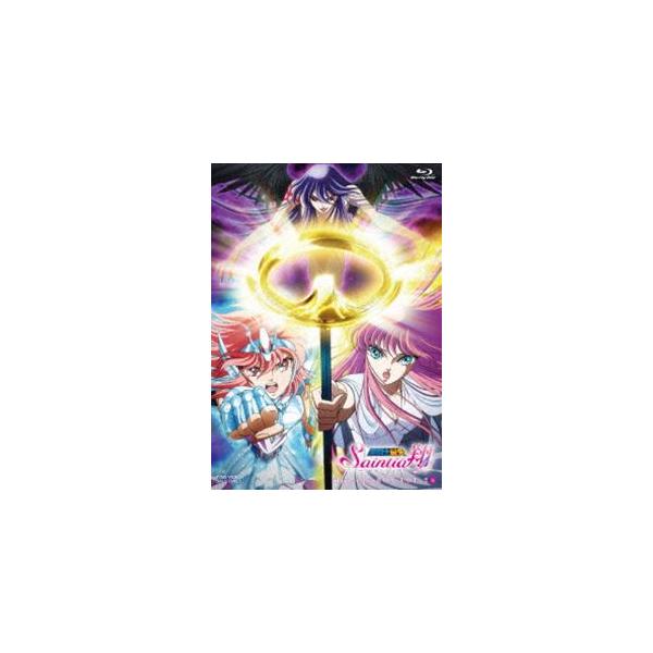 聖闘士星矢 セインティア翔 Blu-ray BOX VOL.2 [Blu-ray]