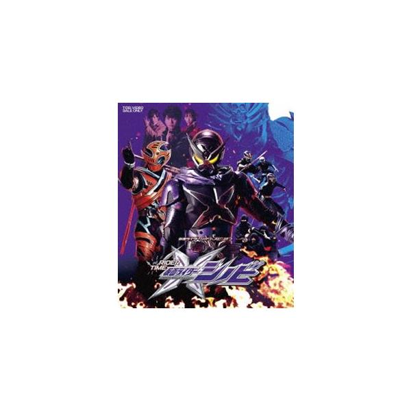 仮面ライダージオウ スピンオフ RIDER TIME 仮面ライダーシノビ [Blu-ray]