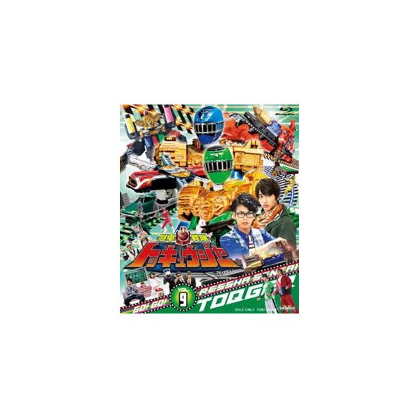 スーパー戦隊シリーズ烈車戦隊トッキュウジャーvol 9 Blu Ray Buyee Buyee 提供一站式最全面最專業現地yahoo Japan拍賣代bid代拍代購服務bot Online