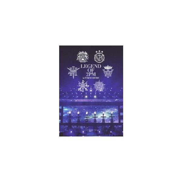 2PM／LEGEND OF 2PM in TOKYO DOME（通常盤） [DVD]