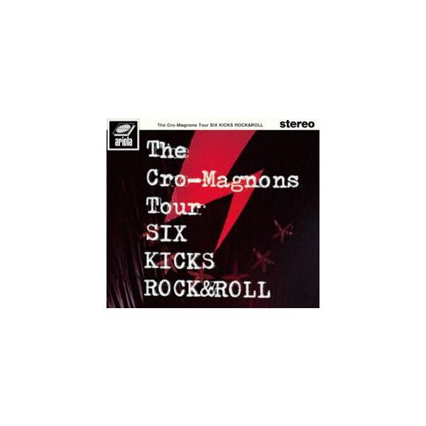 ザ・クロマニヨンズ ツアー SIX KICKS ROCK＆ROLL（初回生産限定盤） [DVD]