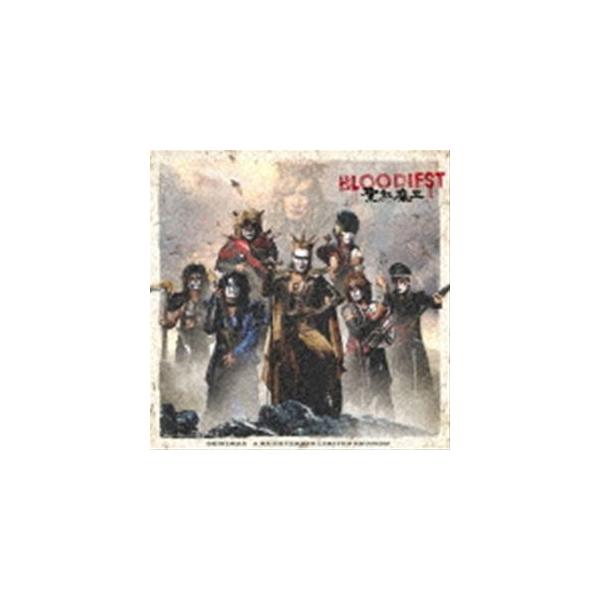 CD/聖飢魔II/BLOODIEST (通常盤)