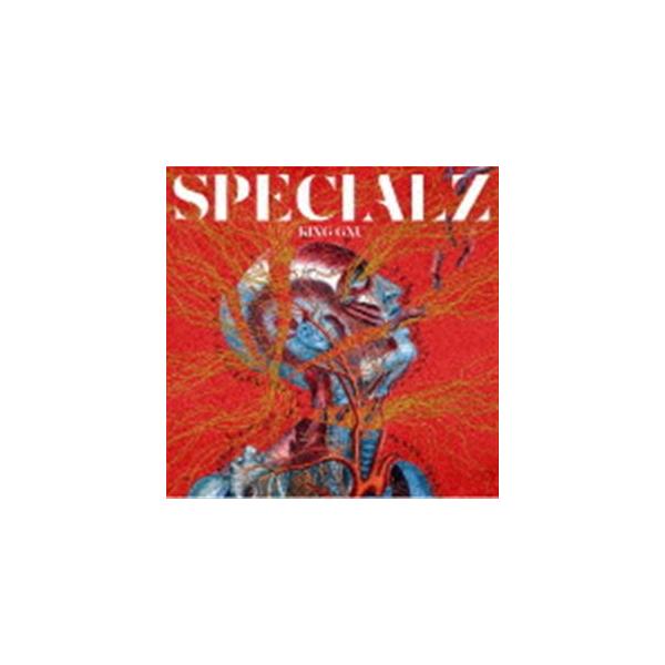 King Gnu / SPECIALZ（通常盤） [CD] : ぐるぐる王国DS ヤフー店