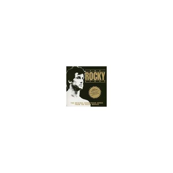 (オリジナル・サウンドトラック) ロッキー・ベスト [CD]
