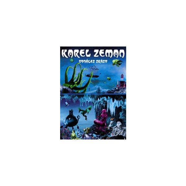 幻想の魔術師カレル・ゼマン 悪魔の発明 [DVD]