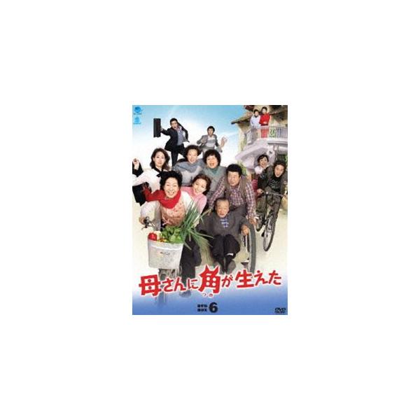 母さんに角が生えた DVD-BOX 6 [DVD]