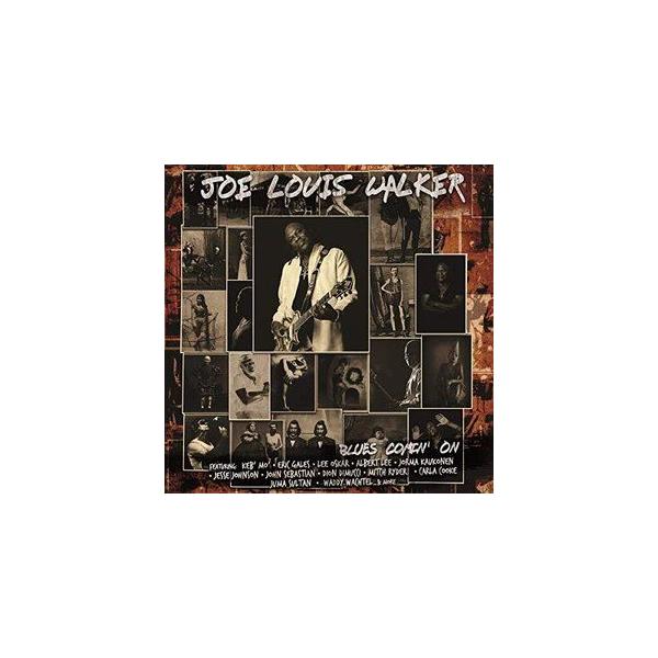 [Release date: June 10, 2020]種別:CD 洋楽ブルース/ゴスペル ※こちらの商品はインディーズ盤にて流通量が少なく、手配できない場合がございます 発売日:2020/06/10 販売元:ウルトラ・ヴァイヴ 登録日:...