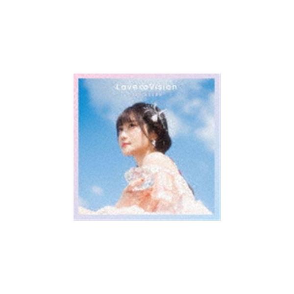 小倉唯 / Love∞Vision（通常盤） [CD]