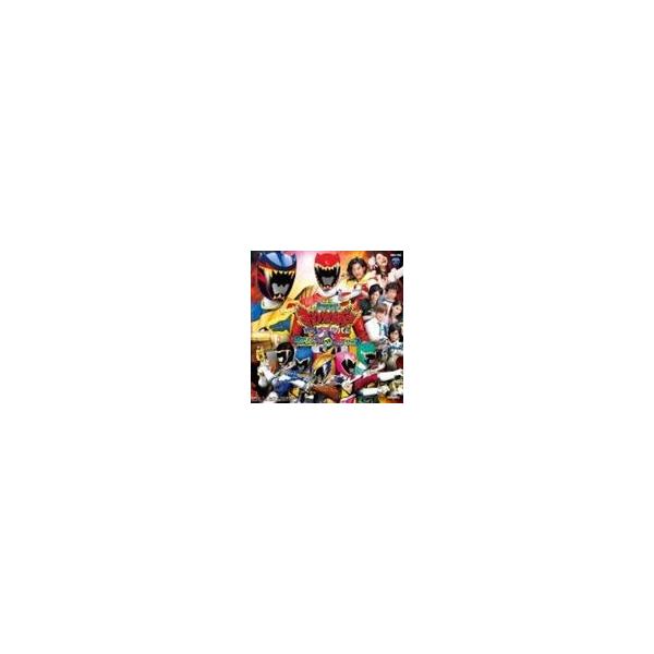 劇場版 獣電戦隊キョウリュウジャー ソングアルバム ガブリンチョ・オブ・ミュージック [CD]
