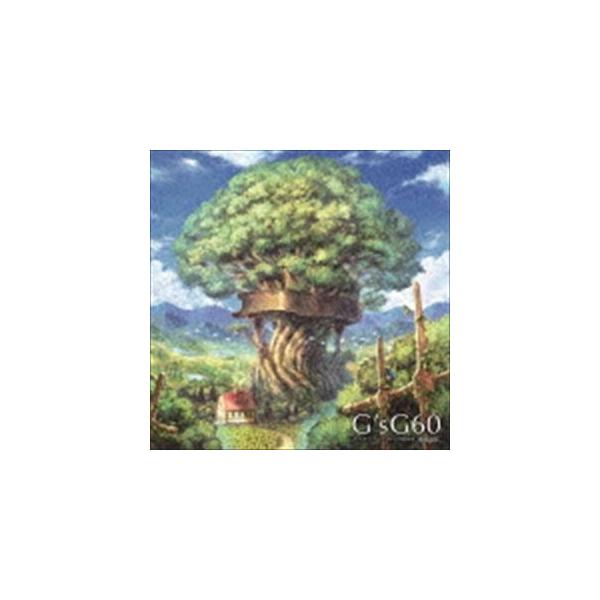 事務員G / G’sG60〜スタジオジブリピアノメドレー60min.〜 [CD]