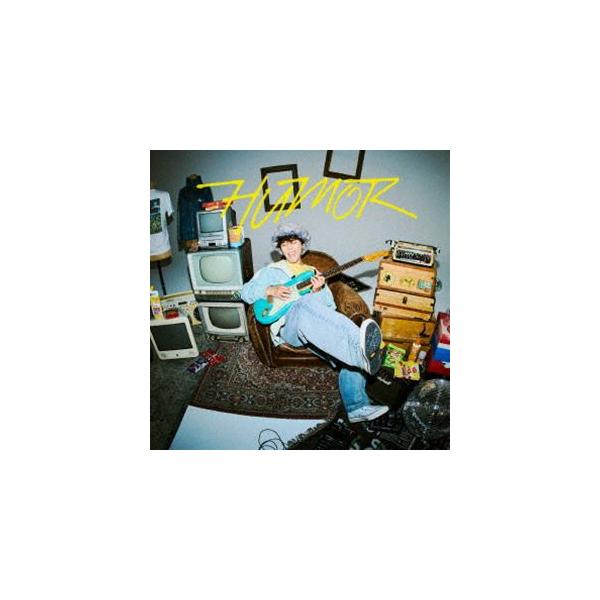 入野自由 / HUMOR（通常盤） [CD]