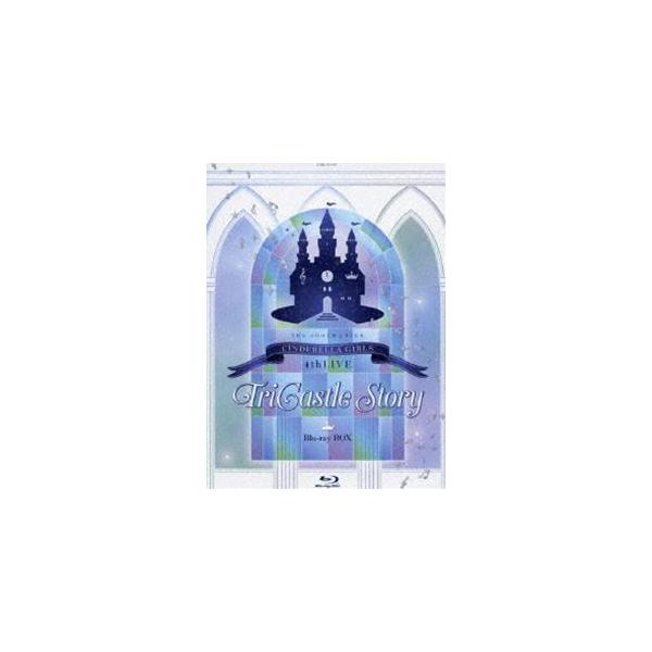THE IDOLM＠STER CINDERELLA GIRLS 4thLIVE TriCastle Story【初回限定生産】 [Blu-ray]