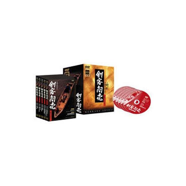 剣客商売 DVD-BOX [DVD]