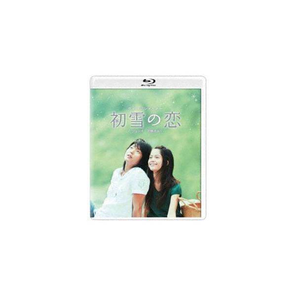 初雪の恋〜ヴァージン・スノー【特典DVD付2枚組】 [Blu-ray]