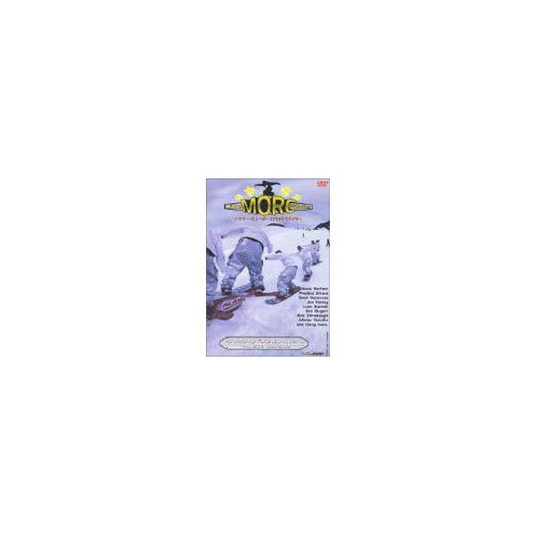 Like MORE Butter ハウツー・スノーボード ライク モア バター 中古 DVD