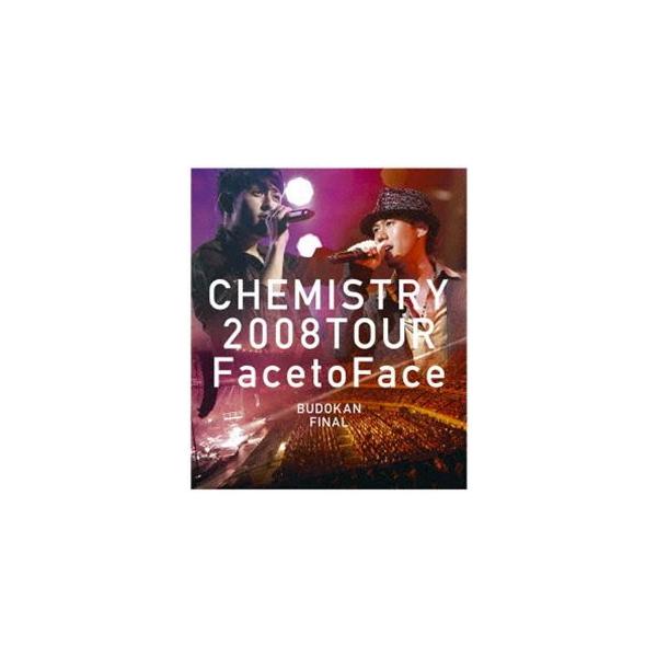 CHEMISTRY 2008 TOUR ”Face to Face” BUDOKAN FINAL [Blu-ray]