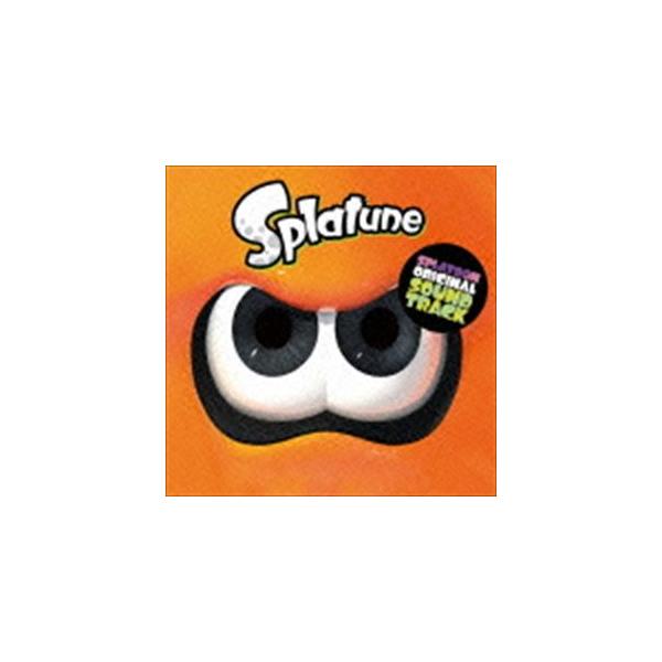 (ゲーム・ミュージック) Splatoon ORIGINAL SOUNDTRACK -Splatune- [CD]