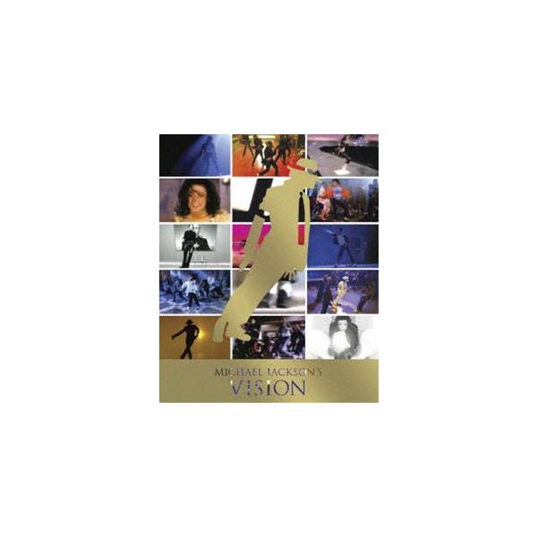 マイケル・ジャクソン VISION（完全生産限定盤） [DVD]