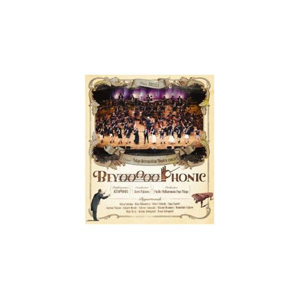 BEYOOOOONDS／BEYOOOOOPHONIC [Blu-ray]