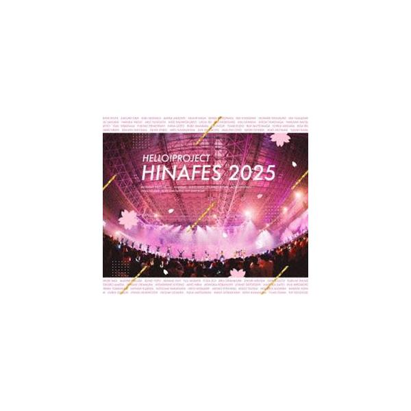 ハロー!プロジェクト／Hello!Project ひなフェス 2025 [Blu-ray]