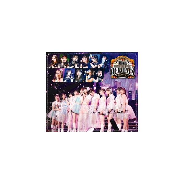 つばきファクトリー 10th Anniversary Concert at BUDOKAN 〜OUR DAYS〜 [Blu-ray]