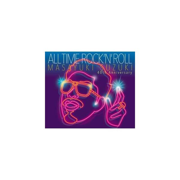 鈴木雅之 / ALL TIME ROCK ’N’ ROLL（通常盤） [CD]