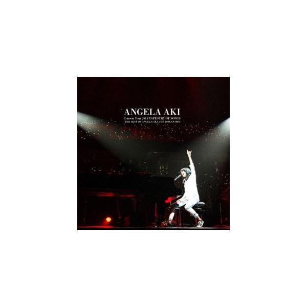 アンジェラ・アキ Concert Tour 2014 TAPESTRY OF SONGS - THE BEST OF ANGELA AKI in 武道館 0804 [Blu-ray]