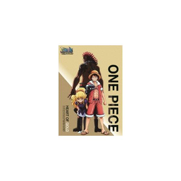 ワンピース 〜ハートオブ ゴールド〜（通常版DVD） [DVD]