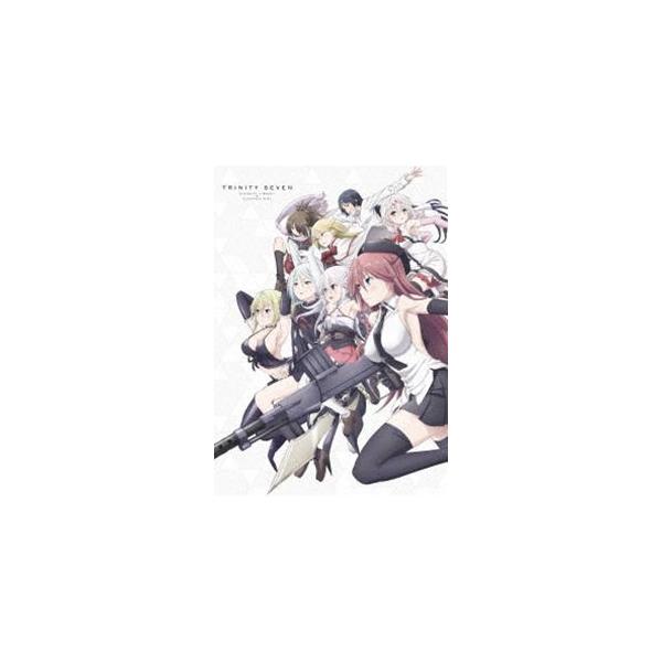 劇場版トリニティセブン -悠久図書館と錬金術少女-（DVD） [DVD]
