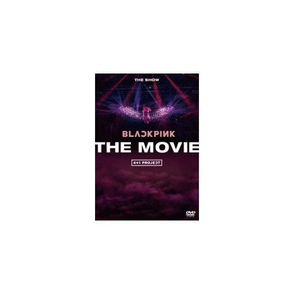 BLACKPINK THE MOVIE -JAPAN STANDARD EDITION- DVD [DVD]