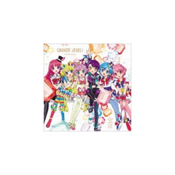 SoLaMiDressing / GROWIN’ JEWEL! [CD]