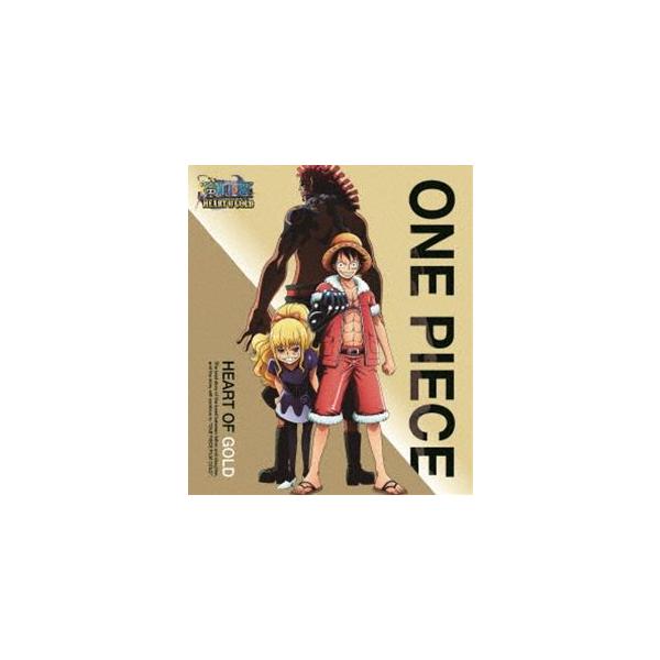 ワンピース 〜ハートオブ ゴールド〜（通常版BD） [Blu-ray]