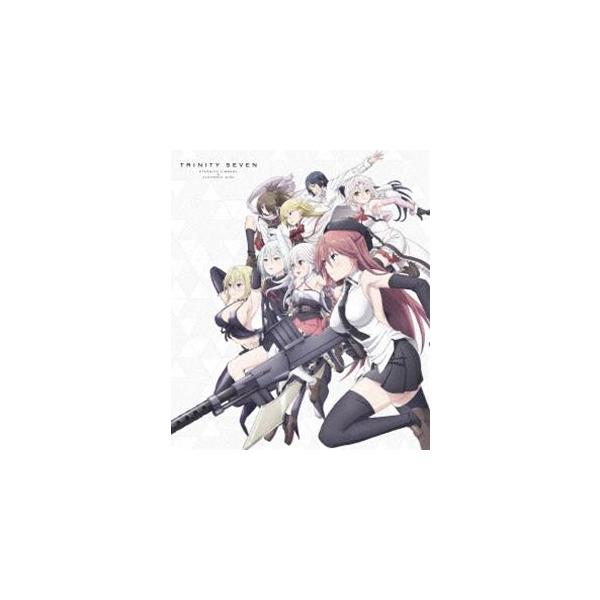 劇場版トリニティセブン -悠久図書館と錬金術少女-（Blu-ray） [Blu-ray]