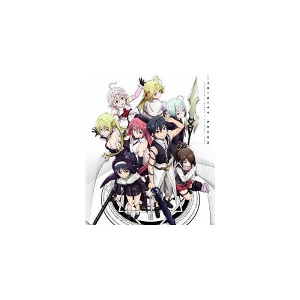 「劇場版トリニティセブン -天空図書館と真紅の魔王-」Blu-ray [Blu-ray]