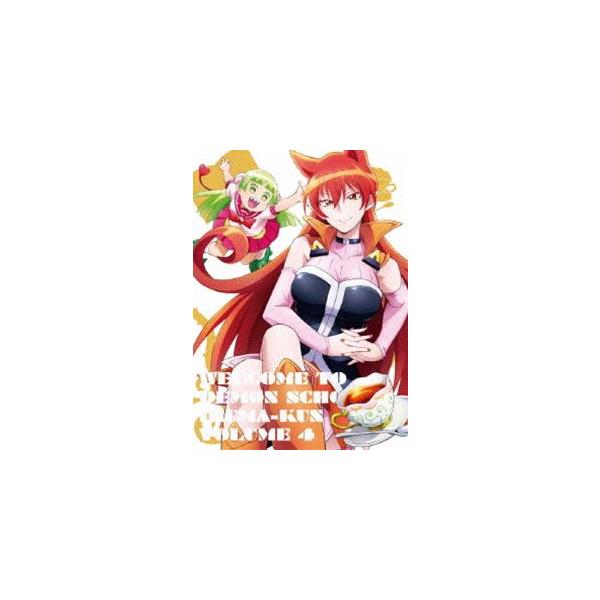 魔入りました!入間くん Blu-ray 4 [Blu-ray]